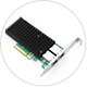 PCI-E Server Adapor